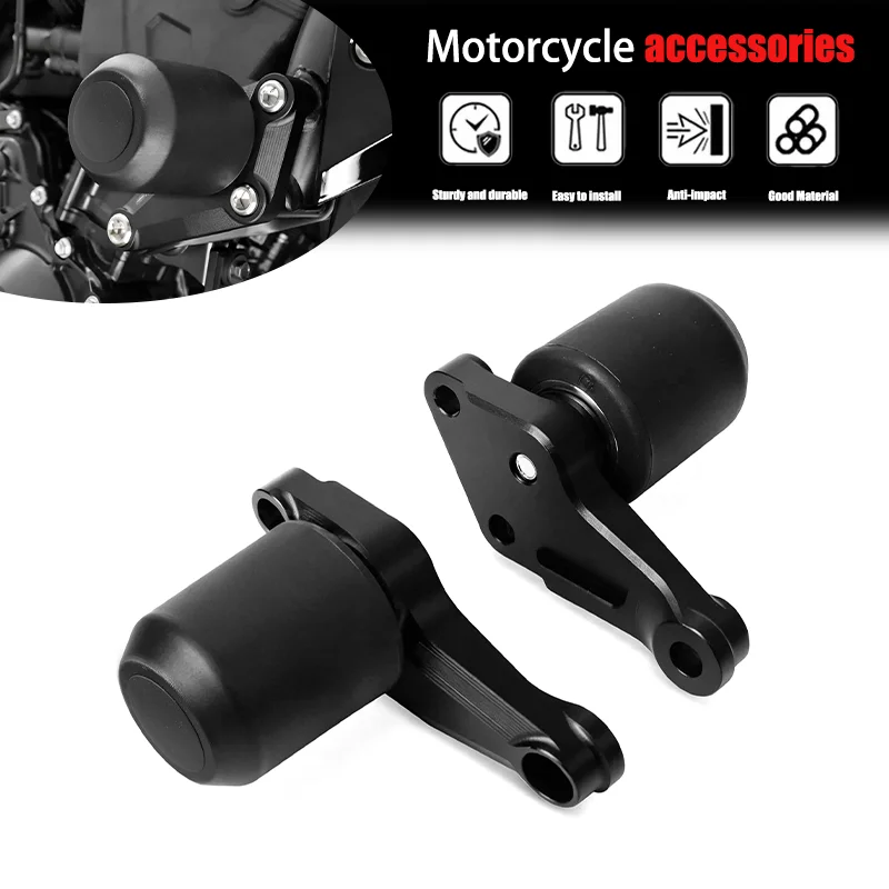 NEW CB1000 Motorcycle CNC Falling Protection Frame Slider Fairing Guard Crash Pad Protector Fit For Honda CB1000 Hornet/SP
