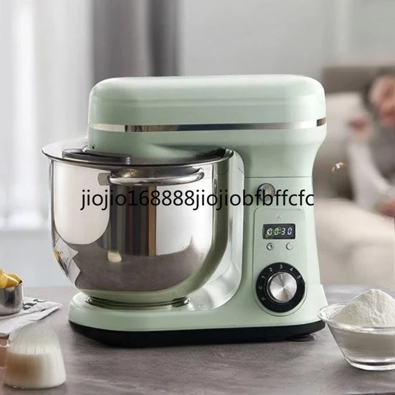 Suitable for chef machines, fully automatic multifunctional bread mixing, household small kneading machine