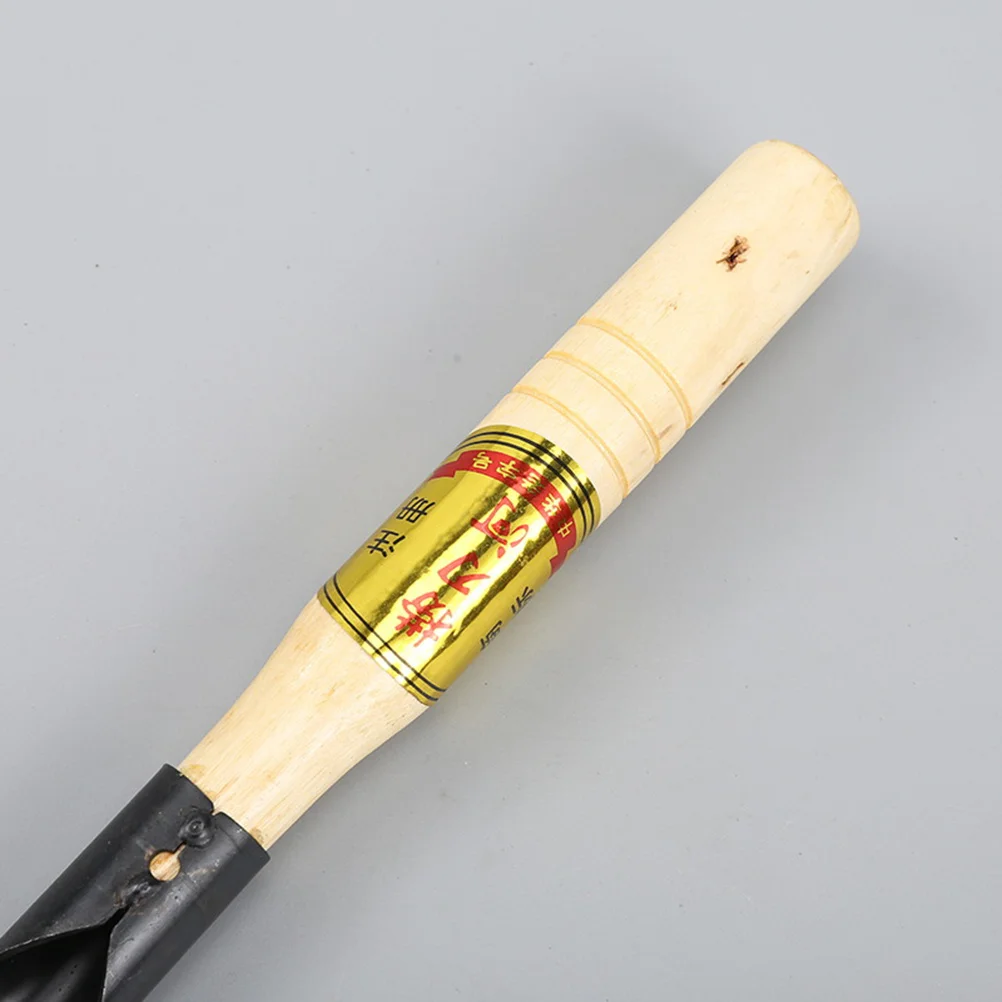 1 قطعة مجرفة حديقة المحمولة الفولاذ المقاوم للصدأ مجرفة يدوية صغيرة لزراعة بونساي لحمي نقل التربة خفيفة الوزن الصدأ #1