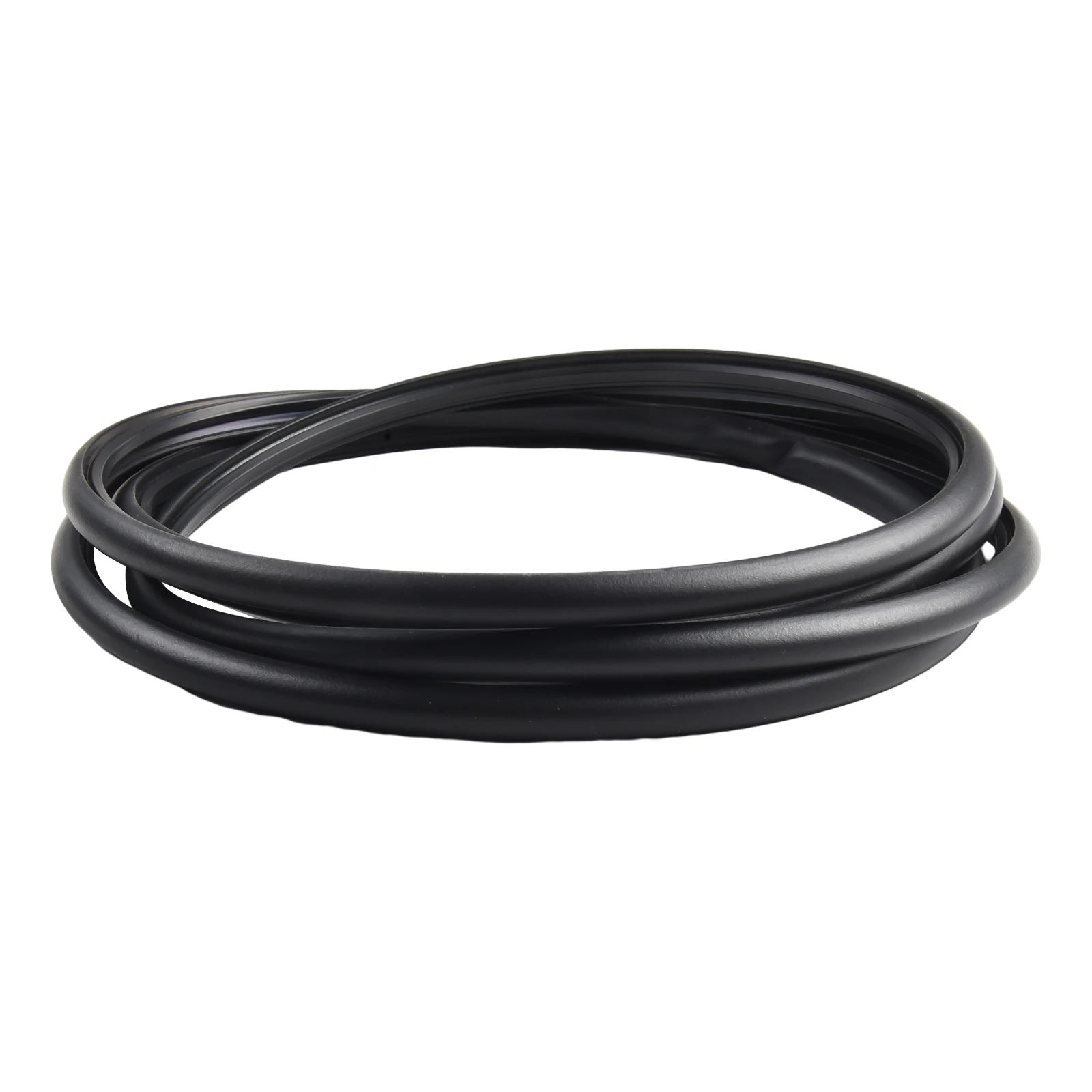 ABS Sunroof Glass Strip Seal Replacement for Hyundai Santa Fe Supporting OEM 81613-2B000 Fit and Operational Integrity