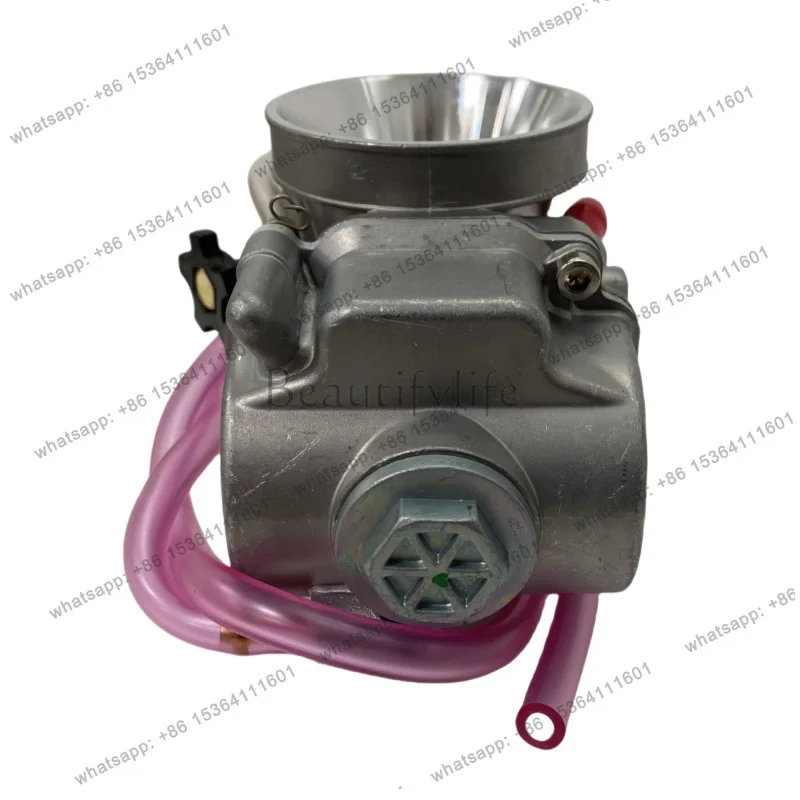LS Motorcycle Carburetor PWK24/26/28/30/32/34mm Brave Knife Modified ATV SUV Motorcycle