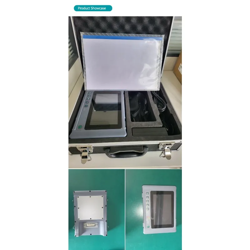 Animal Pregnancy Diagnostic System Portable Full Digital Veterinary Ultrasound Machine Handheld Ultrasound Scanner