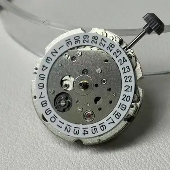 日本 Miyota 8215 自動機械錶機芯,21 鑽,高精度,適用於 8215 機芯的替換錶機機芯工具零件 12 最佳銷售 8215機芯 - №4