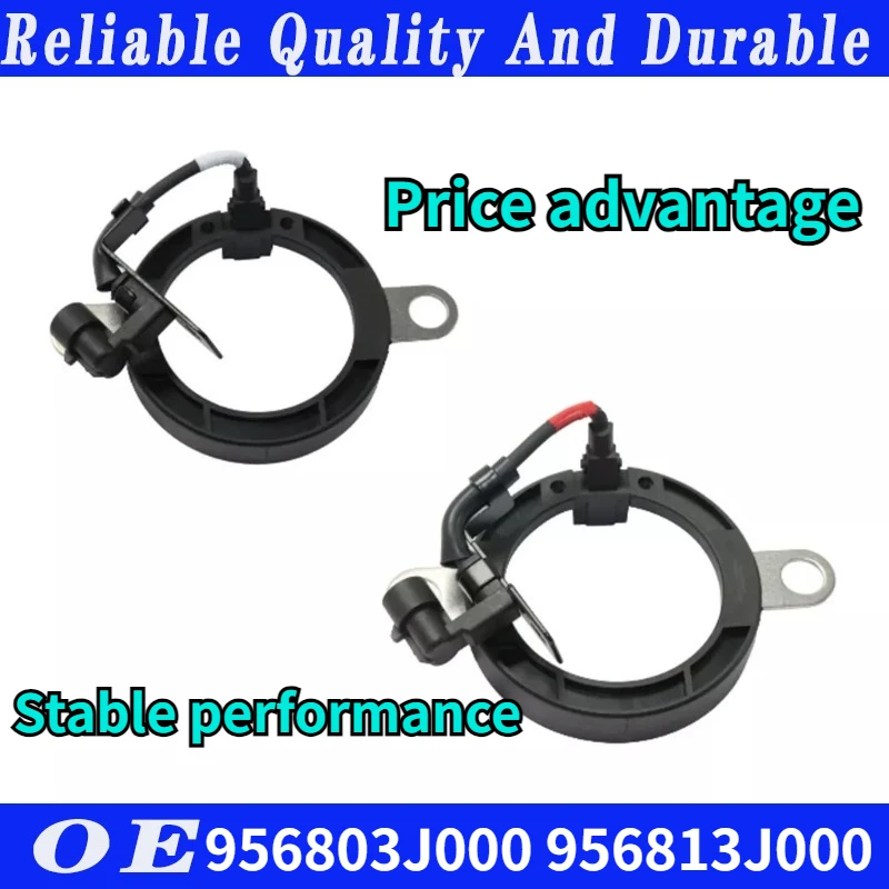 

High quality Rear LH or RH ABS Wheel Speed Sensor For Hyundai Veracruz 07-11 Kia Sorento 956803J000 956813J000 car accessories