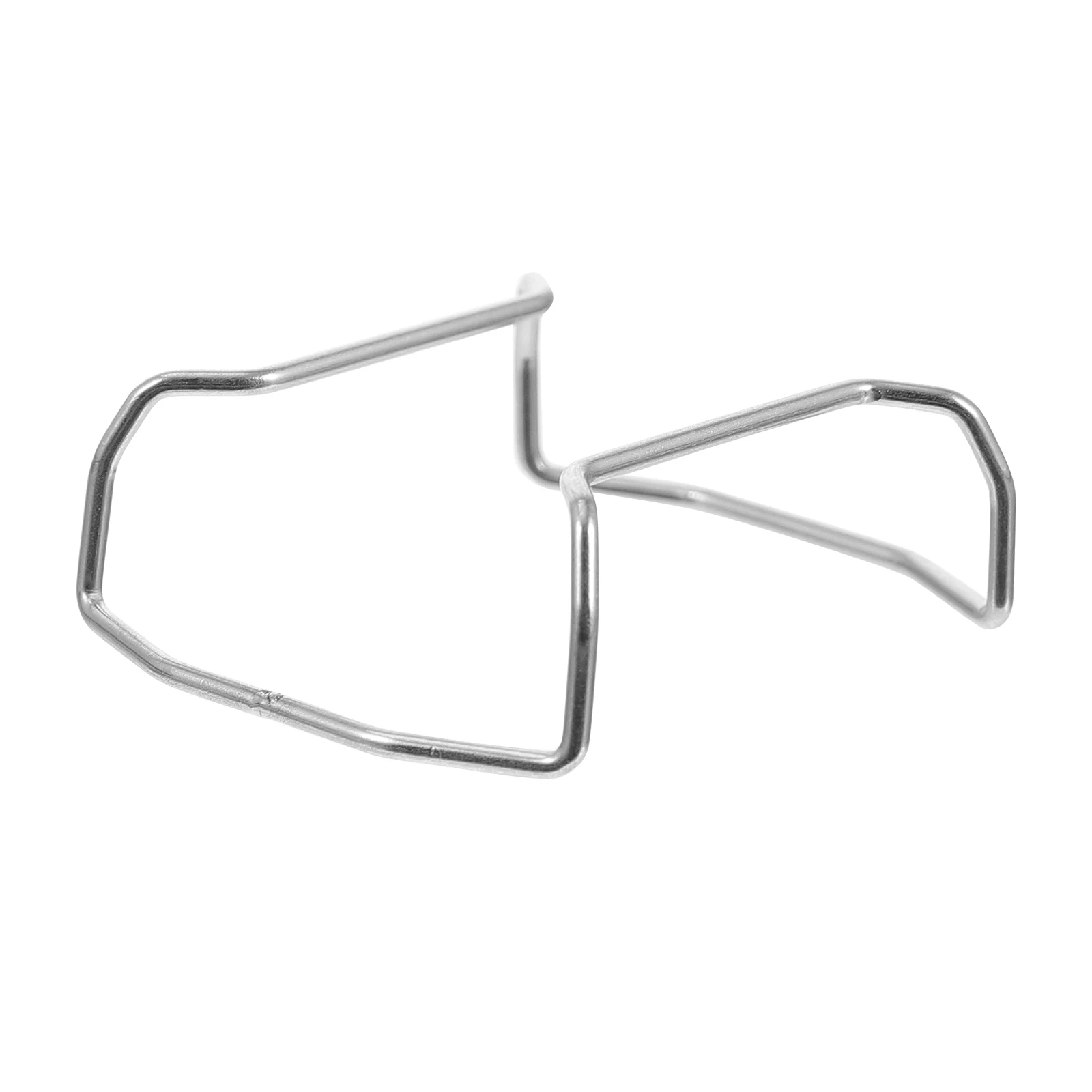 

Stainless Steel Watch Protective Bar Black Wire Guard Durable Rustproof Easy Install Accessories Smart Device Fits Watches