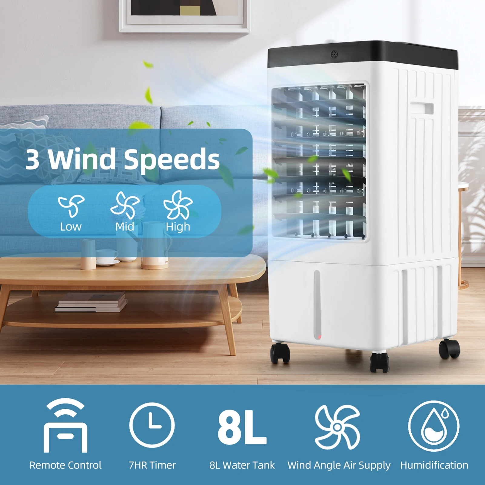 Thumbnail 4 - #7 Best Evaporative Coolers to Buy In 2026