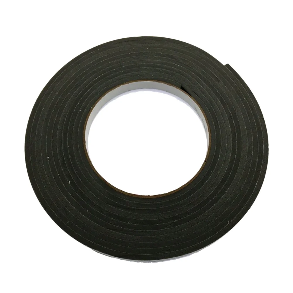 Double-Sided Tape Black For Kitchen Cooking Kitchen Supplies Utensils Supplies Stick Smooth Surfaces