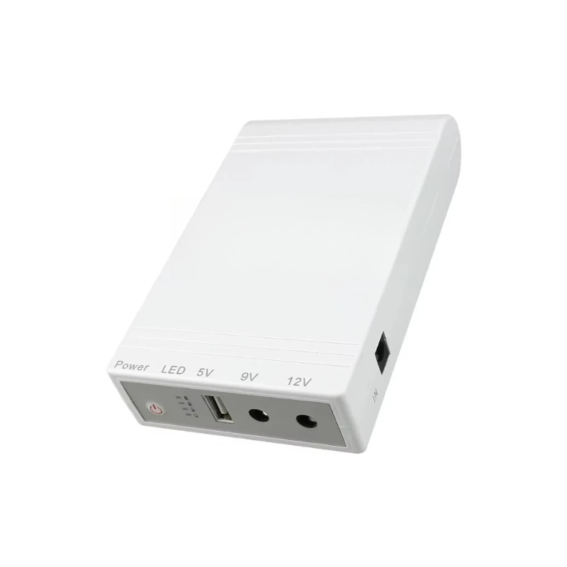 

20000mAh Lithium Battery Ups Mini Ups Wireless Router