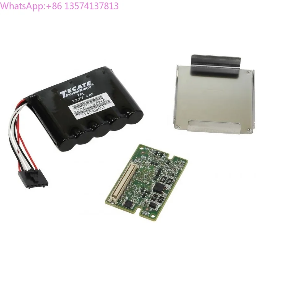 

LSICVM02 Logic Accessory 05-25444-00 CacheVault Kit for 9361/9380 Brown Box Server Card Internal Wireless in Stock