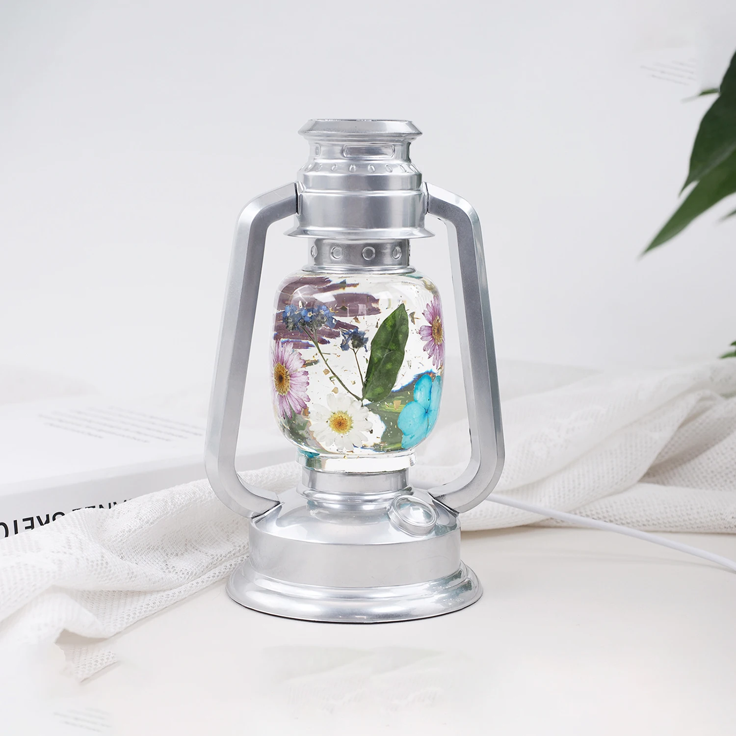 

1 комплект DIY хрустальных эпоксидных форм для угольной масляной лампы, домашнее художественное украшение, стол, прикроватные лампы, зеркало, силиконовый орнамент, инструмент для литья