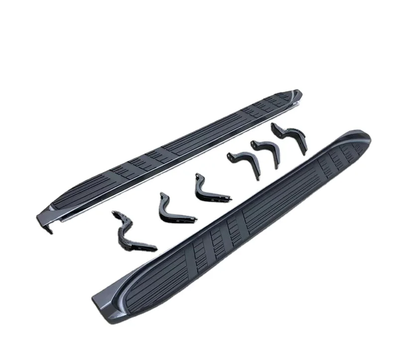 

Aluminum Alloy Running Board Side Step Bar for Land Cruiser Prado 2003-2009 Vehicle Access Enhancement