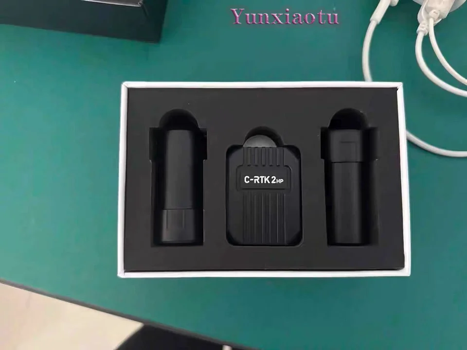 C-RTK 2HP Dual Antenna Centimeter-level Positioning and Orientation Module for GPS Drone Open Source Flight Control