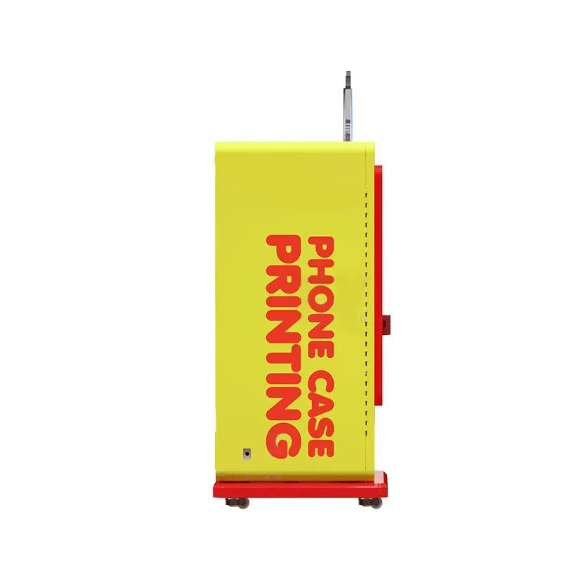 ตู้จำหน่ายเคสมือถืออัตโนมัติ เครื่องพิมพ์เคสมือถือระบบยูวี A3