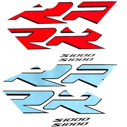 Motorcycle S1000 RR Left Right Graphic Vinyl Fairing Sticker