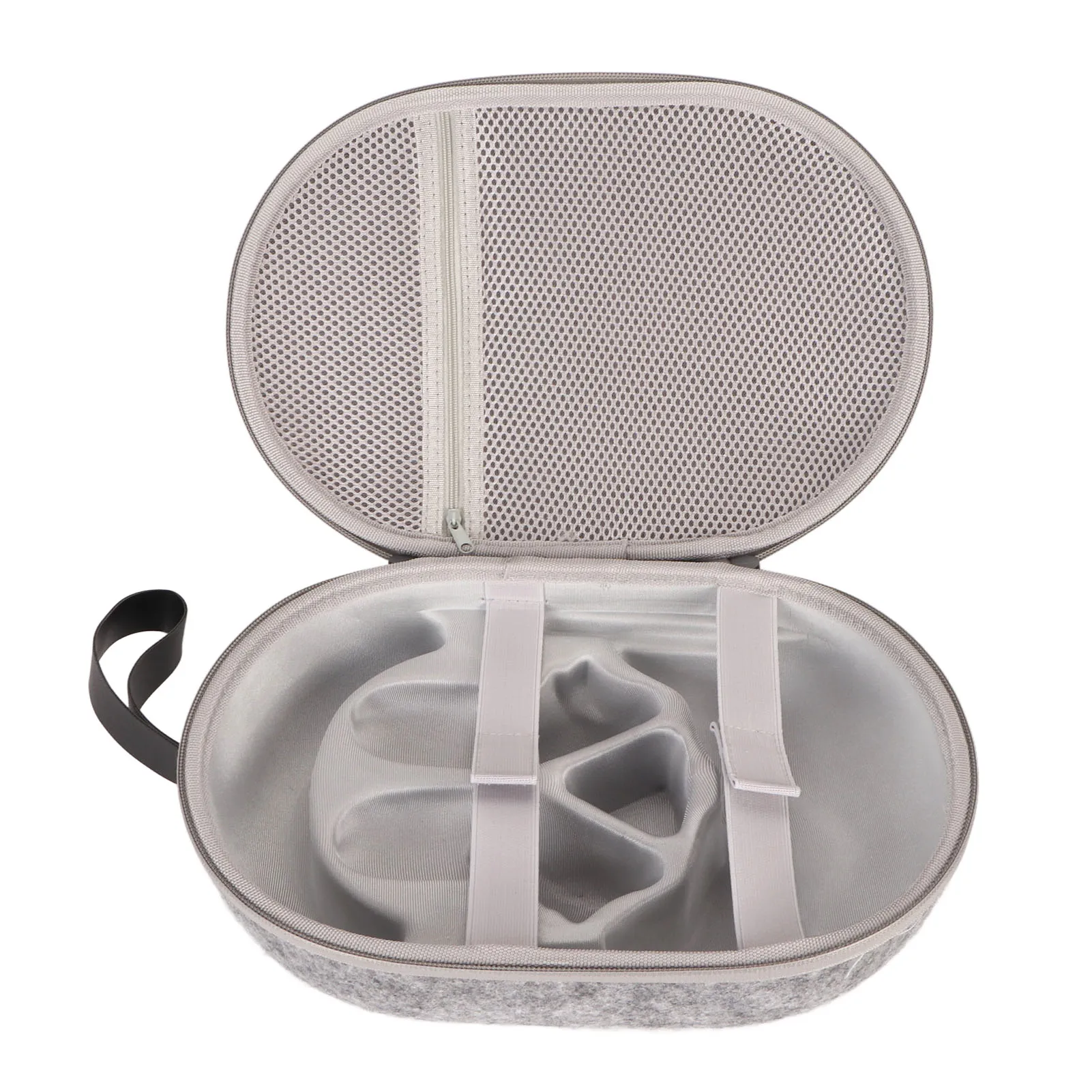 Protable VR Protective Case VR Hard Carrying Case EVA Large Capacity Portable Protective Storage Case for VR Headset Accessories