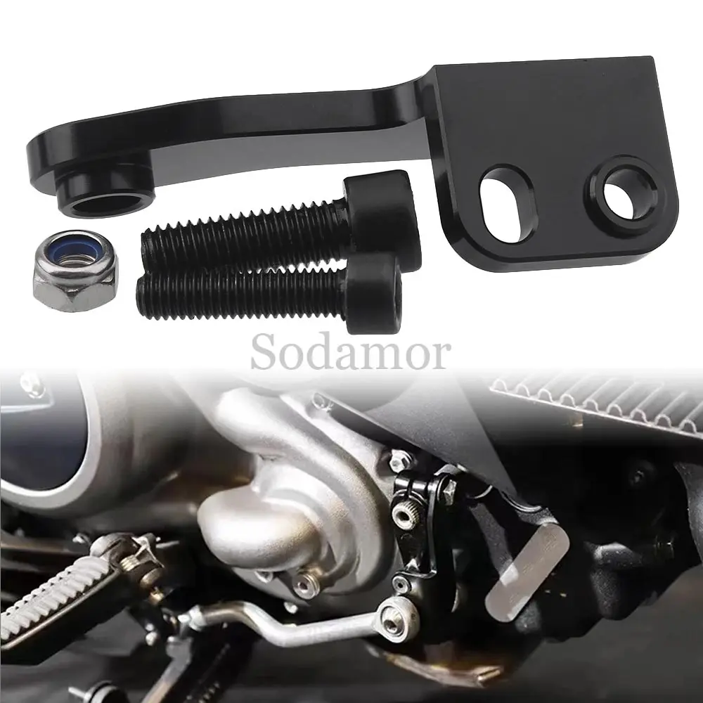 For Harley Davidson Sport Nightster Special RH975S 2023-later Motorcycle Accessories Shift Assist Bracket Aluminum Black