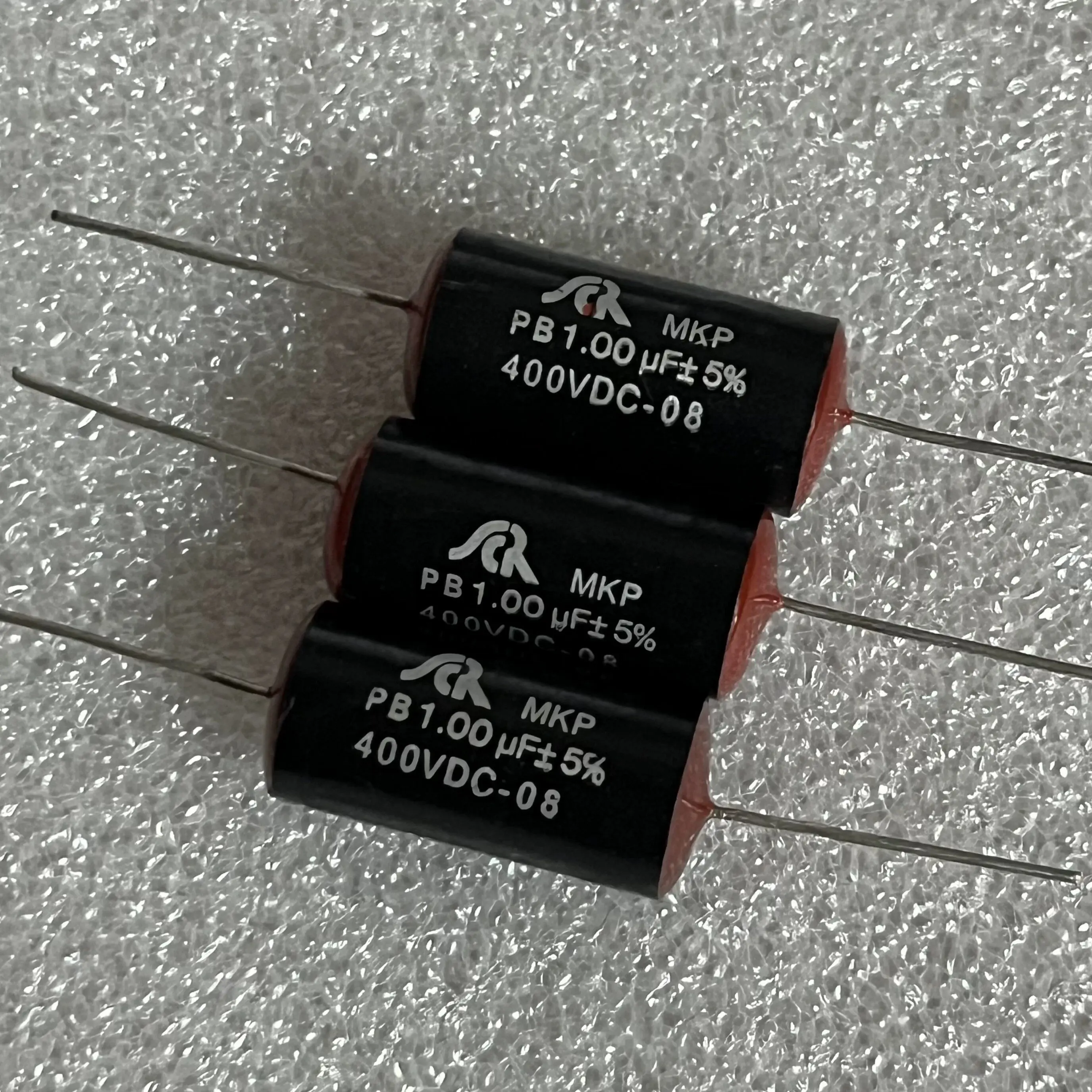 

5 шт./оригинальный французский конденсатор Little S MKP 1UF 400V с толстыми медными выводами, высокотемпературный, для кроссоверных схем.