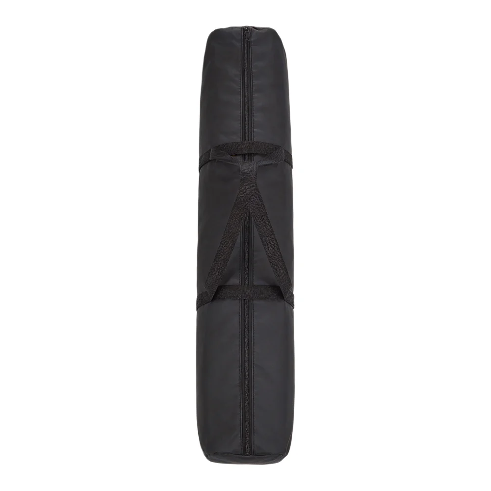 Track Saw Storage Sleeve for 1.5m Systems with Separated Interior Zones Dual Zippers and 600D Oxford Fabric Outer Shell