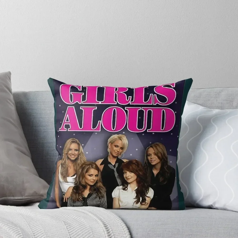 

Beautiful Model Sarah Harding Poster 90’S Vintage Tee Throw Pillow Christmas Pillow Cases Custom Cushion Photo pillow