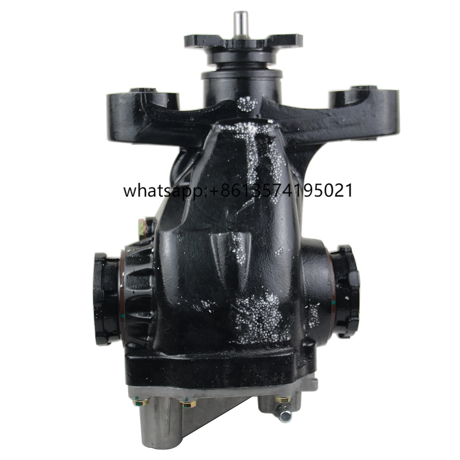 Per ATS 2013-2019 8AT Portaasse Differenziale Posteriore 23156307 23156306