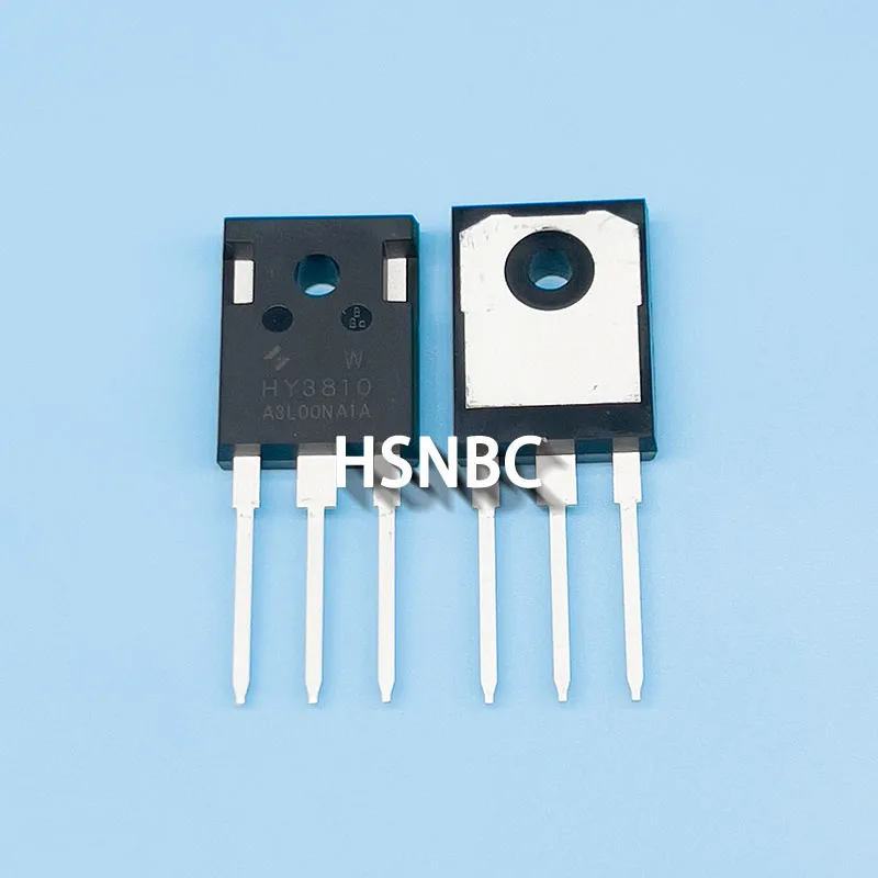 10Pcs/Lot HY3810W HY3810 HY3810NA2W TO-247 100V 180A MOSFET Power Transistor 100% New Original