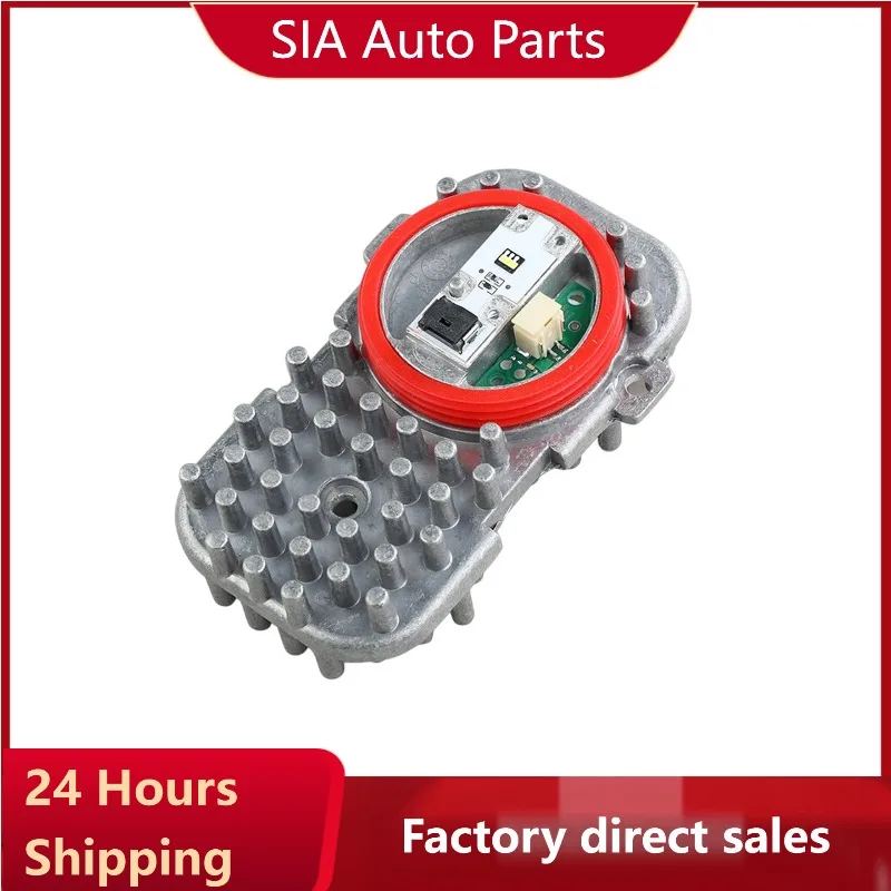 

DRL Daytime Running Light Front Headlight Module For Skoda Yeti 2014-2018 White Led Angel Eyes OE 5L0941645-3pin Car Accessories