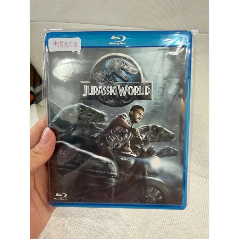Colección de Figuras de Acción de Alta Calidad de la Película Clásica Jurassic Park para Niños y Coleccionistas