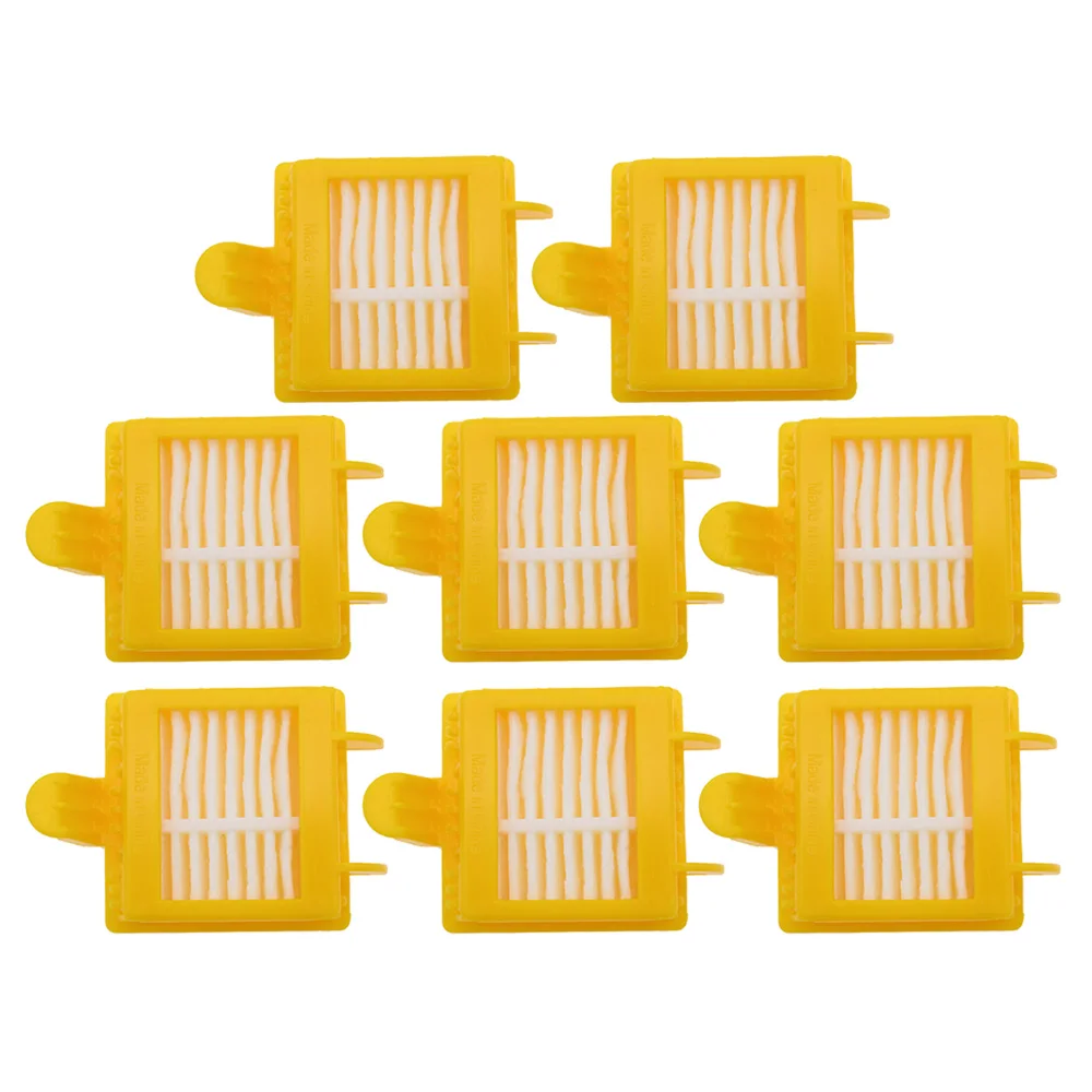 

HEPA Filter Fit Compatible with IRobot Roomba 760 770 780 790 Robotic VCX28 T15 0.5 Vacuum Cleaner Parts Tool Kit