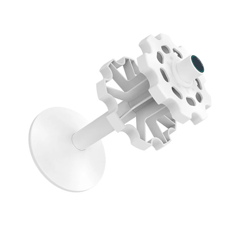 Soporte para pipeta laboratorio, soporte giratorio para almacenamiento micropipetas, estante para pipetas laboratorio