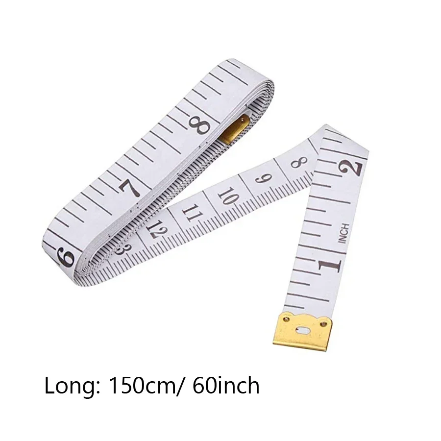 Soft Measuring Tape 150cm for Sewing