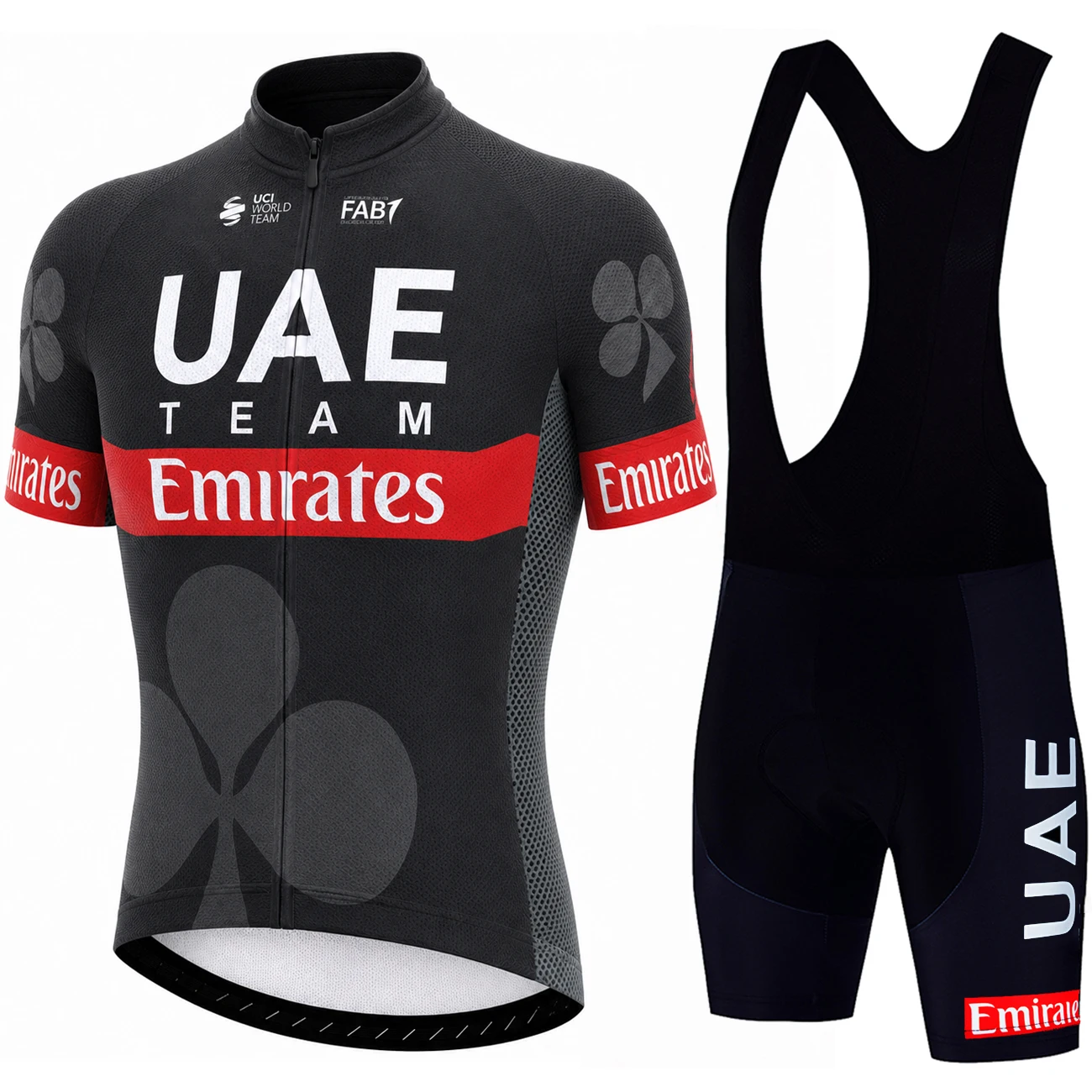 Mountain Biking Uae - UAE Road Cycling Yersy Man Short