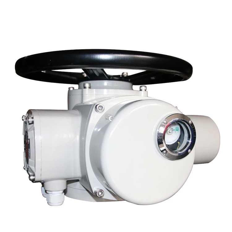 Manufacturer Z60 Z90 Z120 Multi-turn On/Off  Electric Gate Valve Actuator OEM ODM IP67