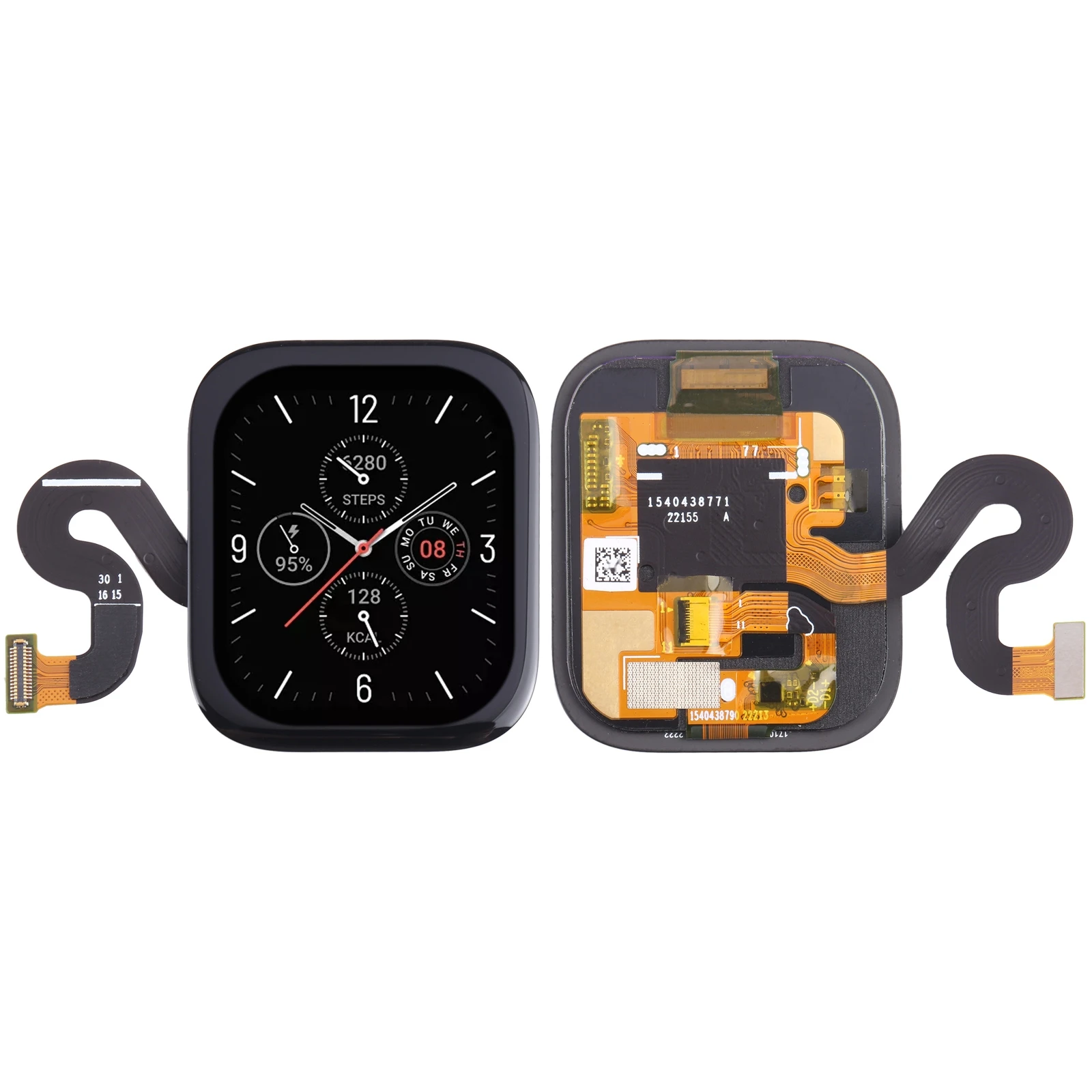 AMOLED Screen For Amazfit GTS 4