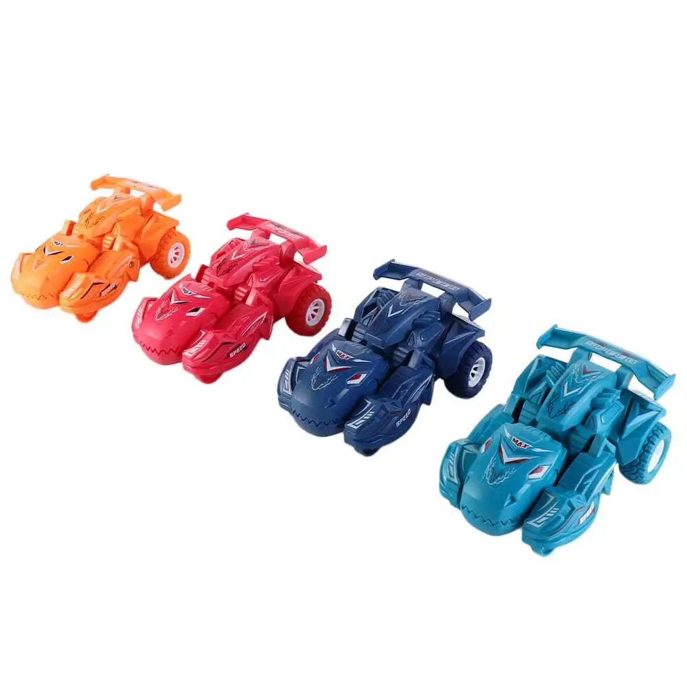 Carro traseiro inercial deslizante dino carro deformação carro dinossauro deformação carro dinossauro robô carro transformador dinossauro carro