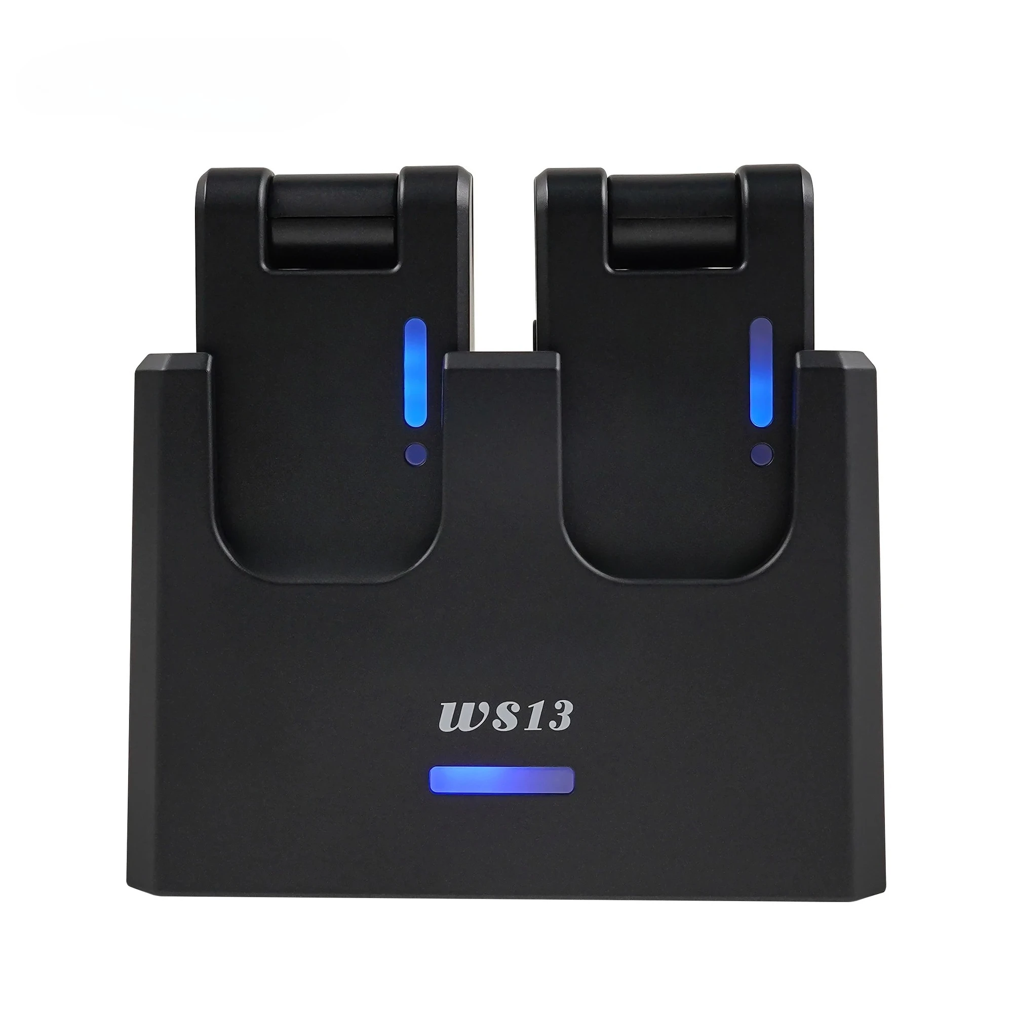 WS13 5.8GHz Guitar Wireless System Rechargeable Transmitter and Receiver for Guitar Bass