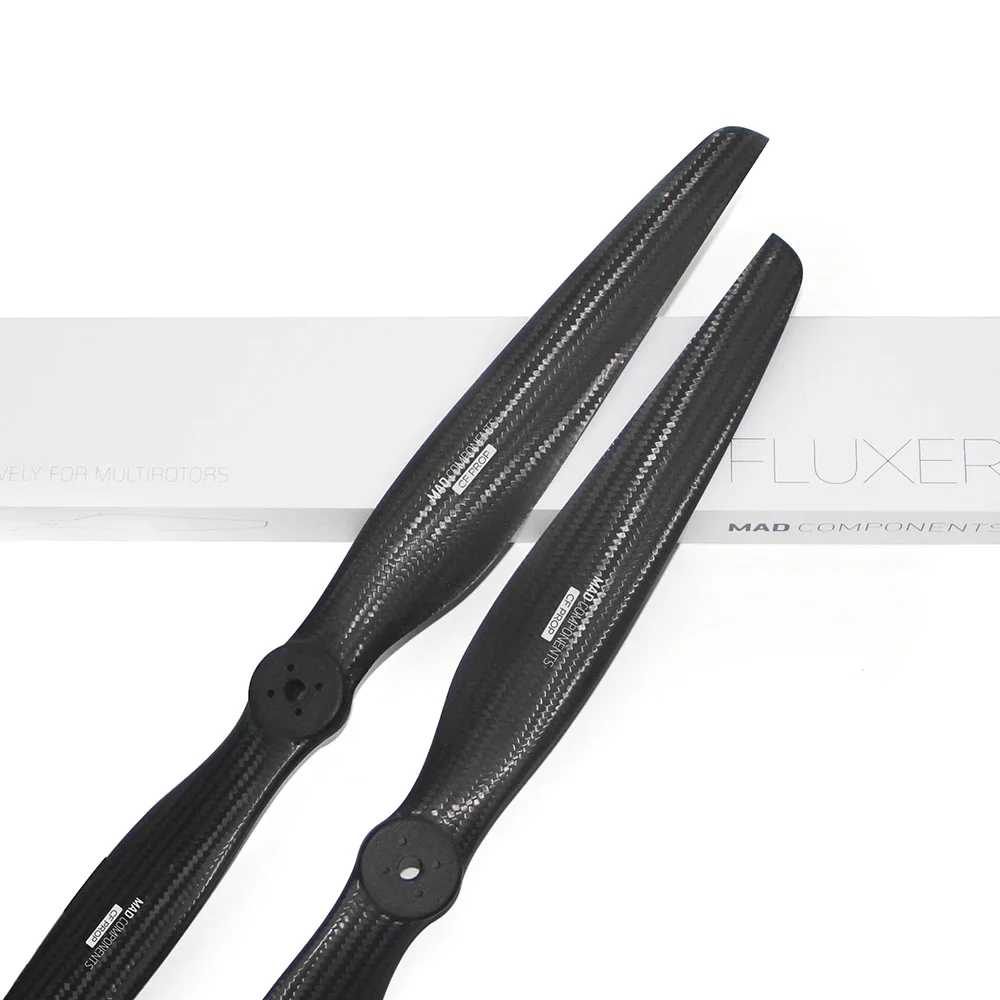 26.1*8.7 인치 플럭서 VTOL 모터 카본 드론 프로펠러 드론용