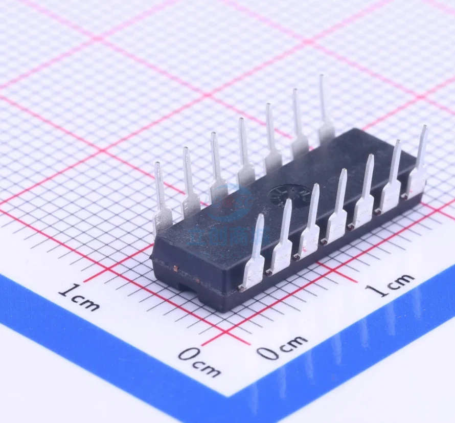 Neue Original PIC16C505 DIP14 Single-chip-mikrocomputer IC Mikrocontroller Chip PIC16C505-04I P