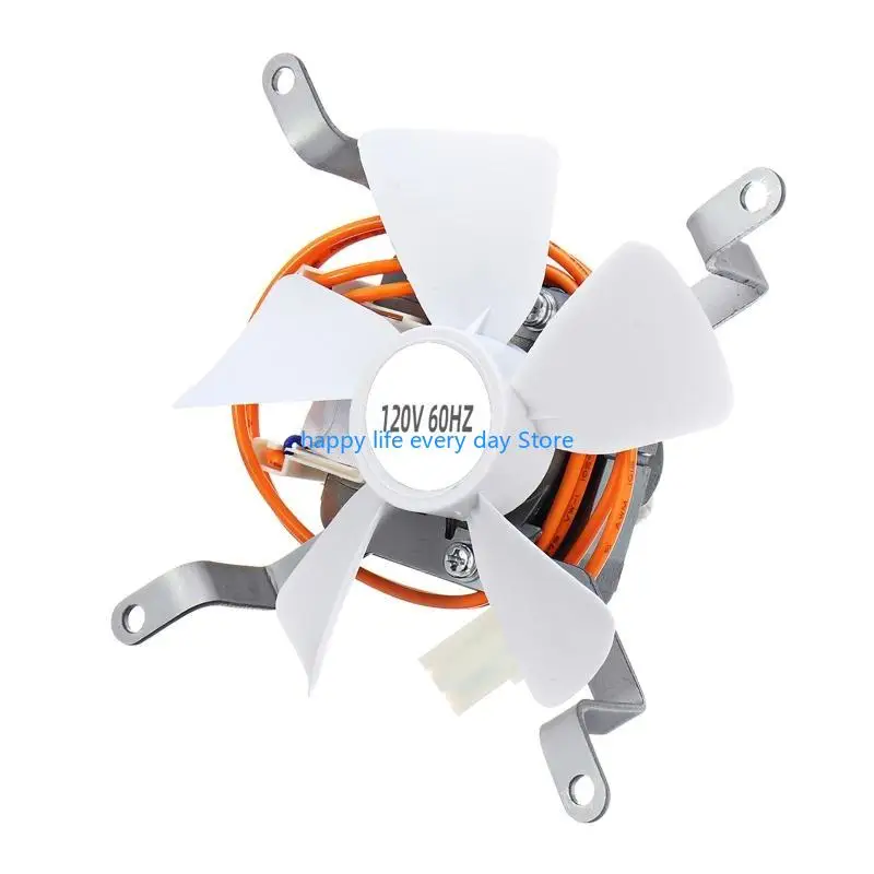 

T8UC Replacement Induction Fan Motor Part for Pit for Traeger Electric Pellet
