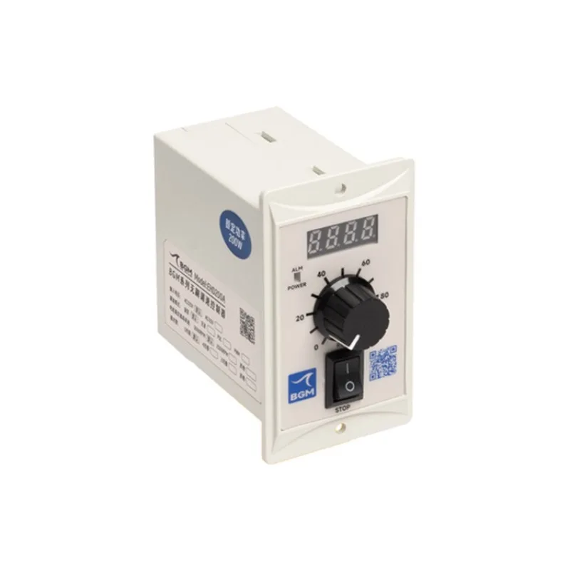 ブラシレスモーター用ガバナーehd200b、ドライバーehd400b、ac24v-48v-220v、正転・逆転対応bldc。