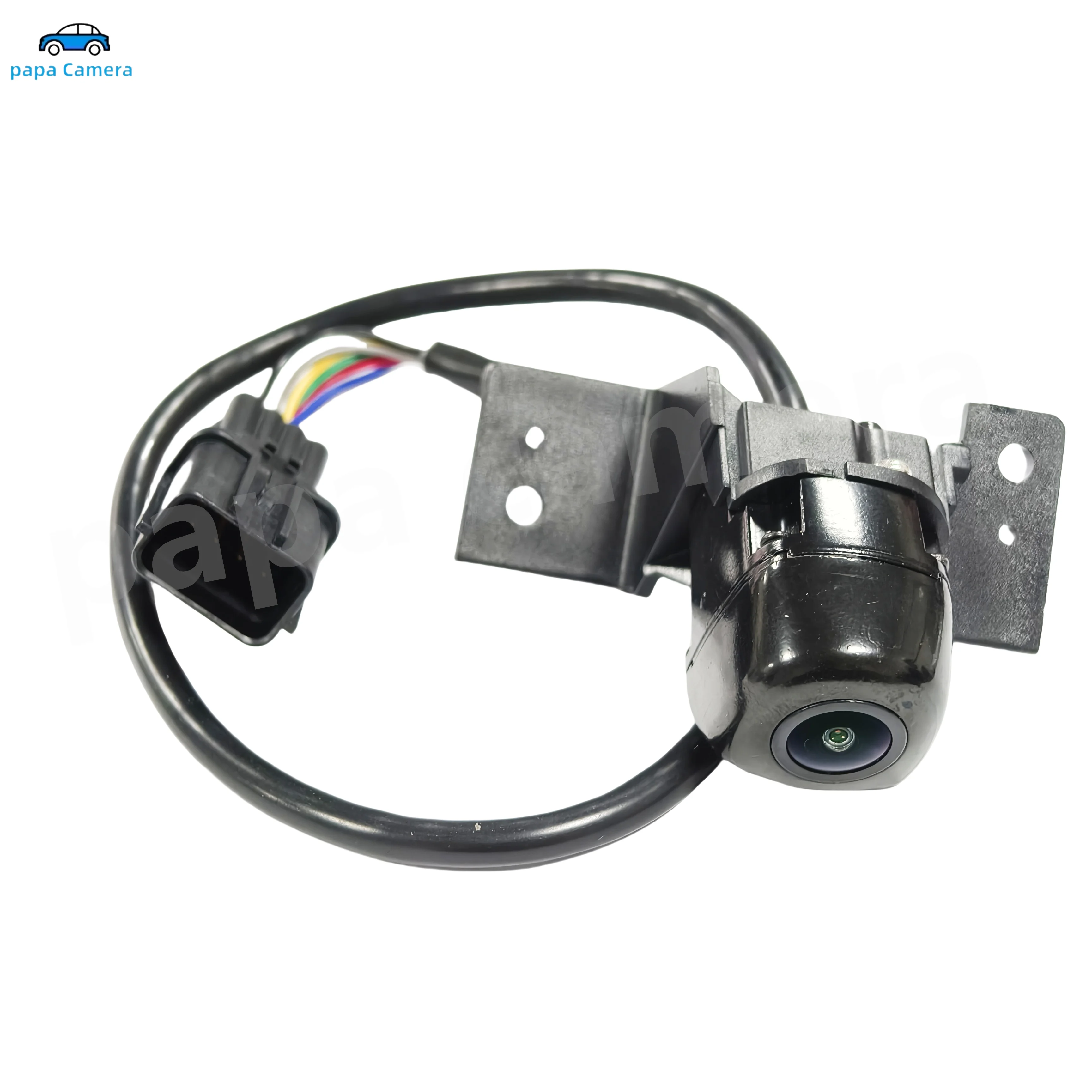 عكس الكاميرا لشركة هيونداي توكسون 2015-2019 الرؤية الخلفية احتياطية وقوف السيارات مساعدة الكاميرا 95760-D3000 95760-D3400 95760-D3001