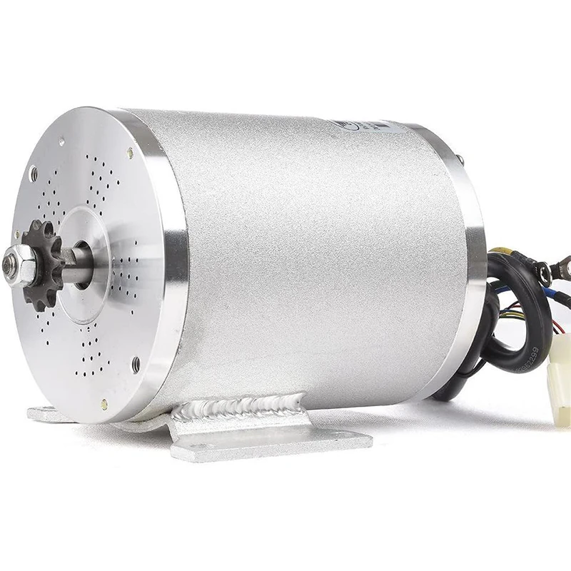 Electric Brushless Dc Motor Complete Kit 36V 48V 1000W 1500W 16000W 2000W Brushless Motor Four-Wheel Electric Vehicle Motor