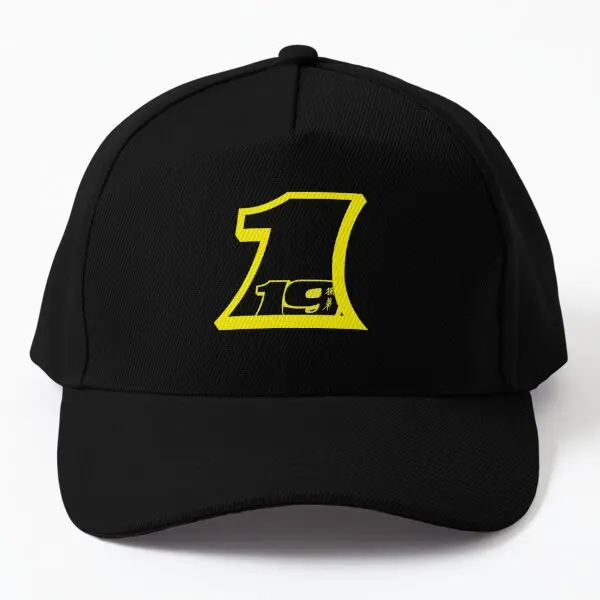 Alvaro Bautista Race Number 1  Baseball Cap Hat Outdoor Printed Bonnet  Black Sport Hip Hop Czapka Casual Solid Color Snapback