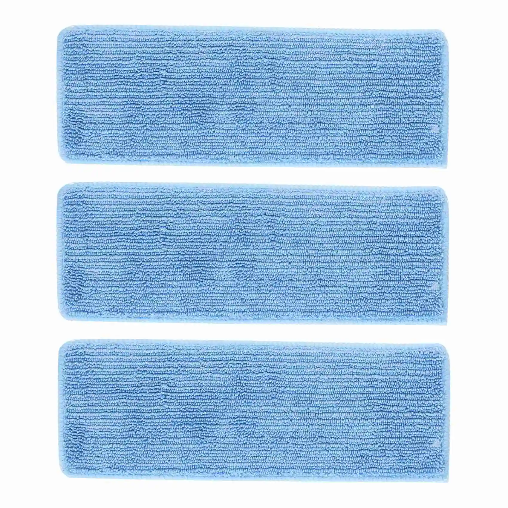 

3Pcs Cleaning Mop Cloth Replacement Accessories for Proscenic P11 / P11 Combo / P10 / P10 Pro / U1 Robot Vacuum Cleaner