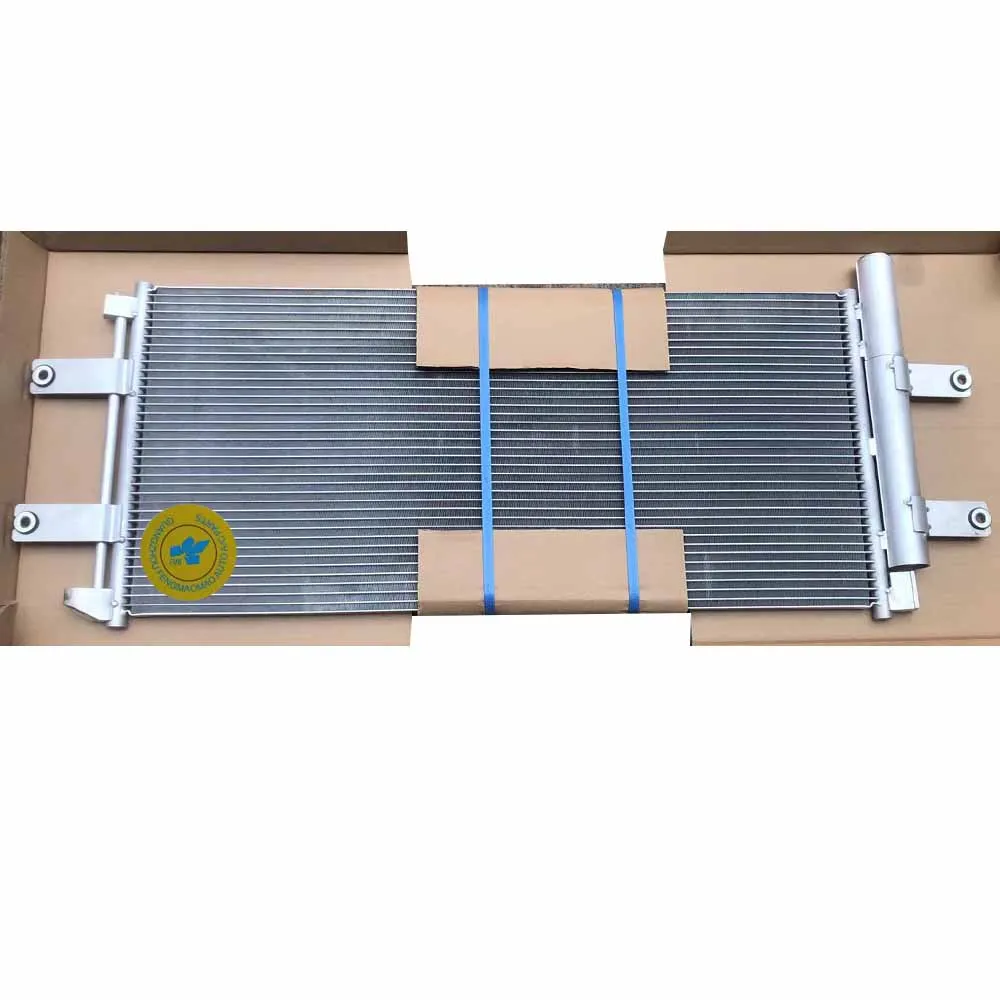

Auto Parts Car Air Conditioning Condenser For Mercedes Benz Actors OEM A9615000054