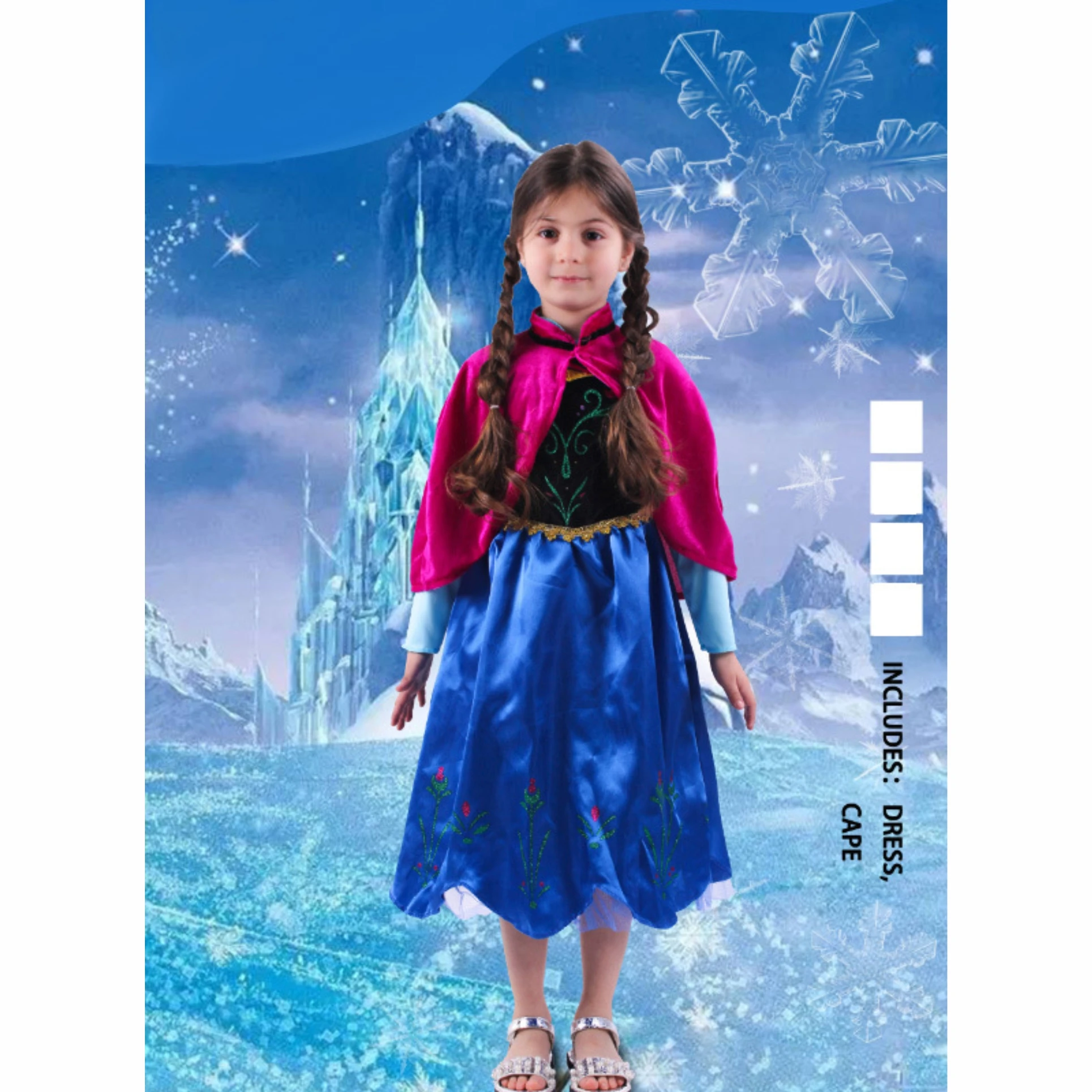 

Halloween Hot Sale Women Cosplay Costumes Anime Princess Skirt Cosplay Queen Performance Suit