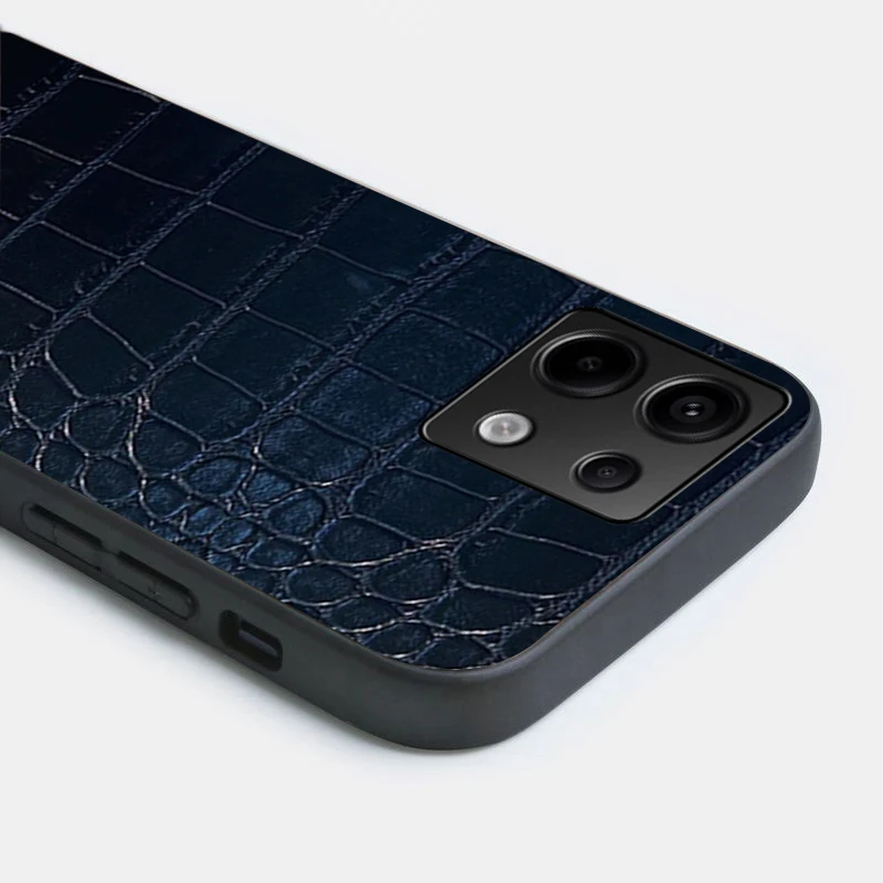 For Xiaomi Redmi Note 13 Pro 5G  Case Crocodile Leather Phone Case Xiaomi Redmi Note 13 Case Cover For Redmi Note 13 Pro Plus