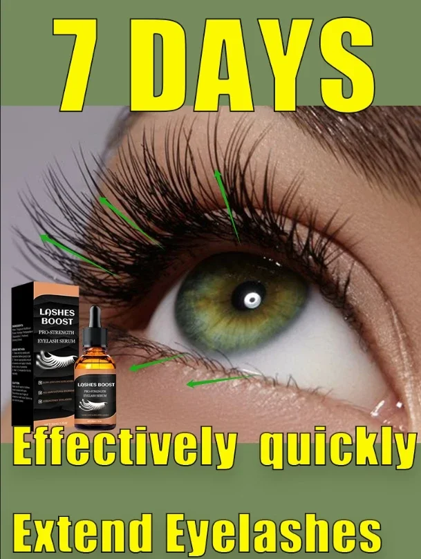 

Eyelash Growth Serum Lengthening Thicken Eyelashes Eyebrow Natural Curl Enlarge Eyes Lash Lifting Moisturizing Nourishing Liquid