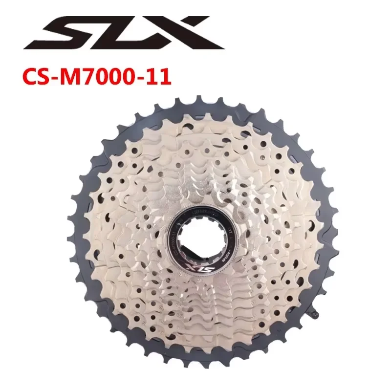 Shimano SLX Cs-m7000-11 Speed Hyperglide Cassette 11- -46t for MTB Mountain