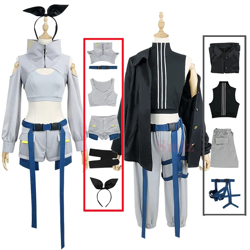 

Anime sing Ready Steady cosplay Rin Len Halloween Uniform Cosplay Complete Costumes party sing clothing