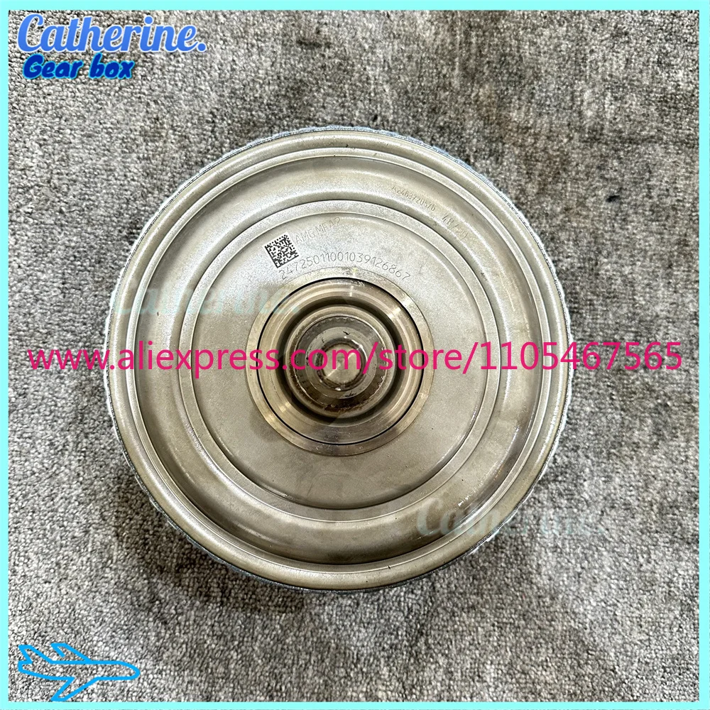 High Quality 724-0012-OEM Clutch A246 250 09 01 724.002/003/004/011/045 7G-DCT Transmission